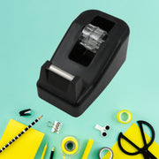 9515 Plastic Tape Dispenser Cutter For Home Office Use Tape Dispenser For Stationary Tape Cutter Packaging Tape (1 Pc  237 Gm) thumbnail 2