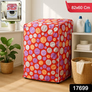 Waterproof Washing Machine Cover 82x60 Cm (1 Pc) thumbnail 5