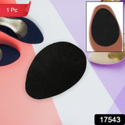 Non-slip Shoe Pads Rubber Shoe Sole Protector Pads Self-adhesive Shoe Grips Pads Stickers Non Skid For Ladies Shoes High Heels Boots (1pc) thumbnail 7
