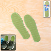 Premium Comfort Shoe Insoles For Daily Foot Support Size 39 (1 Pair  Mix Design) thumbnail 1