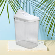 2782 Kitchen Storage Jars  Container Set 3pc  Transparent Jar Set For Home  Kitchen Use thumbnail 5
