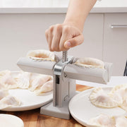 5300 Dumpling Maker Molddouble Head Dumpling Mold Wrap Two At A One Timehousehold Dumpling Maker Mouldeasy-tool For Making Dumplingsdumpling Press Mold Kitchen Accessories thumbnail 4