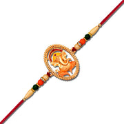 Ganesha Designer Rakhi thumbnail 4