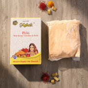 Traditional Face And Body Mahak Pithi  100 Gm thumbnail 5