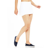 12519 Skirts For Women Womens High Waisted Athletic Golf Skorts Skirts For Running Workout Fitness Sports Skirt (1 Pc) thumbnail 2