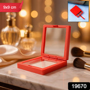 Transparent Jewellery Display Box (9x9 Cm  1 Pc) thumbnail 6
