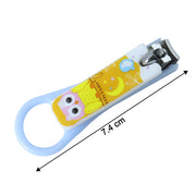 Cute Cartoon Owl Design Baby Nail Clipper (1 Pc) thumbnail 4