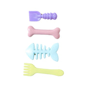 Cute Food Shape Hair Clip Set (4 Pc) thumbnail 3