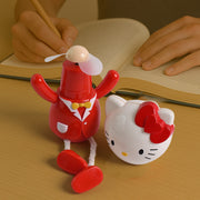 Usb Cartoon Character Mini Table Fan For Kids (1 Pc) thumbnail 4