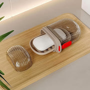 Soap Dishes Soap Box Travel (1 Pc) thumbnail 1