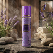 Lavender No Gas Room  Car Freshener Spray (250ml 1 Pc) thumbnail 1