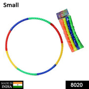 8020 Hoops Hula Interlocking Exercise Ring For Fitness With Dia Meter Boys Girls And Adults thumbnail 7