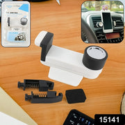 Car Phone Holder 180 Rotating Automobile (1 Pc) thumbnail 4