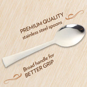 Everyday Dining Spoons - (3 Pc  Set) thumbnail 2