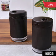 Supermom Linoo Salt  Pepper Dispenser Set (2 Pc) thumbnail 7