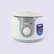 Orbit Adjustable Electric Deep Fryer - 1200w thumbnail 1