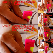 Automatic Needle Threading Device (Multicolour) thumbnail 4