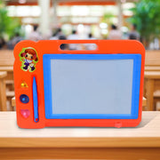 Magnetic Slate Sketch Pad  Board For Kids (1 Pc  27  19 Cm) thumbnail 1