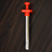 2827 Stainless Steel Square Gas Lighter thumbnail 4