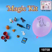 Aditi Kids Magic Kit Toy Set (10 Pc Combo) thumbnail 7