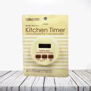7965a Digital Kitchen Timer With Alarm  Stop Watch Timer For Kitchen  Kitchen Timer With Magnetic Stand Timer Clock For Study thumbnail 2