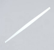2136 White Plastic Rolling Belan For Chapati Making thumbnail 3