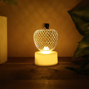 Decorative Apple Shape Led Tealight Candles (12 Pc) thumbnail 4