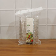 Multipurpose Transparent Serving  Storage Bowls Set (6 Pc Set) thumbnail 6