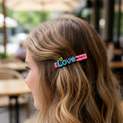 Decorative Hair Clip Set (4 Pc) thumbnail 5