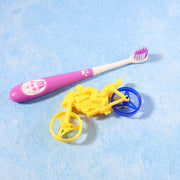 Kids Toothbrush And Bike Toy Set thumbnail 3
