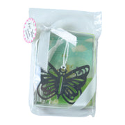 Elegant Butterfly Design Metal Bookmark (1 Pc) thumbnail 3