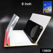 5d Hd Mobile Phone Screen Magnifier Amplifier (1 Pc  8 Inch) thumbnail 7