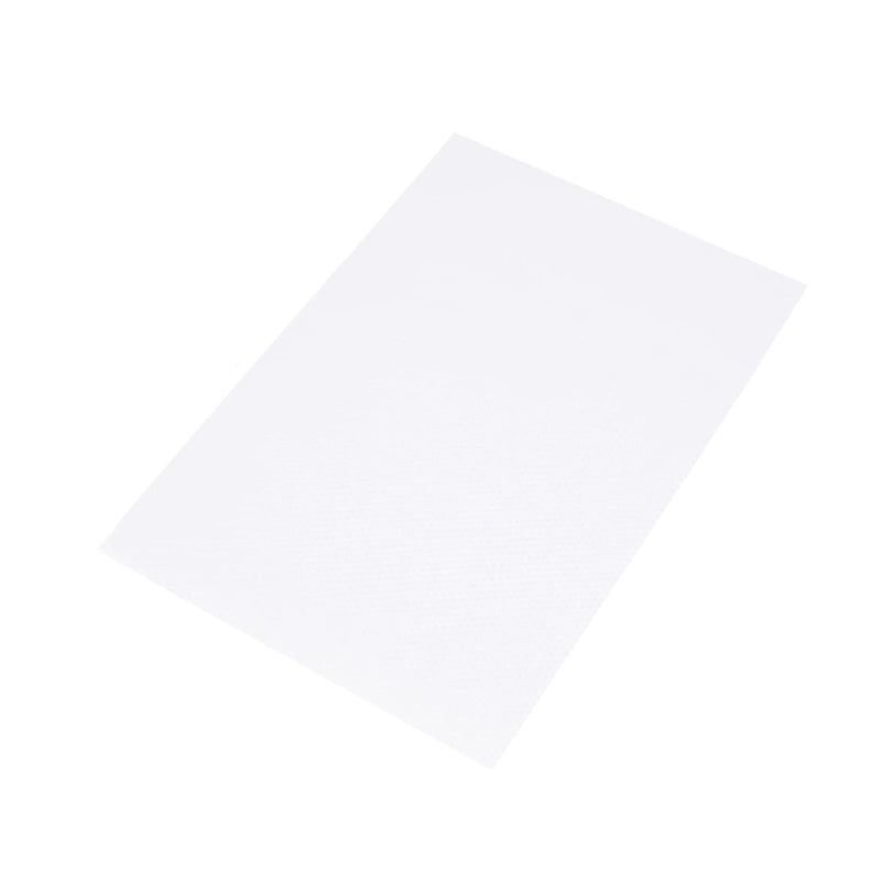 Transparent Plastic Fridge Mat 45  29 Cm (1 Pc)