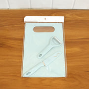 3 In 1 Kitchen Knife  Chopping Board Set (1 Set) thumbnail 6