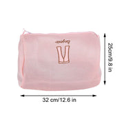Thick 3d Mesh Laundry Wash Bag - (1 Pc) thumbnail 4