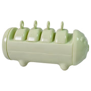 Plastic Ice Candy Maker 4 Compartment  Grid Kulfi Candy (1 Pc) thumbnail 1