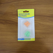 Reusable Noise Reduction Foam Ear Plugs (2 Pair Set) thumbnail 6