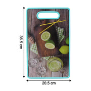 Premium Multipurpose Cutting Board (1 Pc  36x23 Cm) thumbnail 2