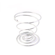 Stainless Steel Spring Egg Cup Holder (1 Pc) thumbnail 1