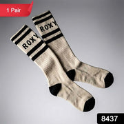 Unisex Cotton Crew Socks (1 Pair  Mix Design) thumbnail 7