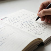 Hardbound Ruled Notebook (1 Pc  100 Pages  240x180mm) thumbnail 4