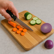 Apex Steel Oak Cutting Board With Wooden Handle (1 Pc) thumbnail 5