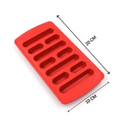 0784 4 Pc Fancy Ice Tray Used Widely In All Kinds Of Household Places While Making Ices And All Purposes. thumbnail 3