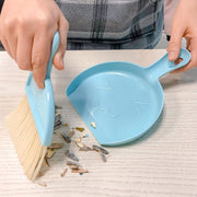 2-in-1 Mini Cleaning Dustpan  Hand Brush Set (1 Set) thumbnail 2