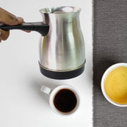 Coffee Pot Coffee Maker 800ml Even Heating Tea Maker Kettle (1 Pc) thumbnail 3