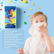 Premium 6-in-1 Soft Pocket Tissue Pack (60 Sheet) thumbnail 2