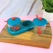 Supermom Storewell Multipurpose Spice And Condiment Container Set (2 Pc) thumbnail 4
