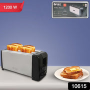 Orbit Adjustable Pop-up Toaster - 1200w thumbnail 7