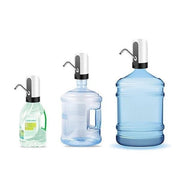 2293 Automatic Drinking Cooler Usb Charging Portable Pump Dispenser thumbnail 5