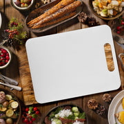 Apex Medium Plastic Chopping Board (3623 Cm  1 Pc) thumbnail 2